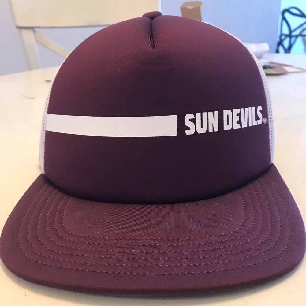 COPY - ASU Sun Devil’s Snap Back